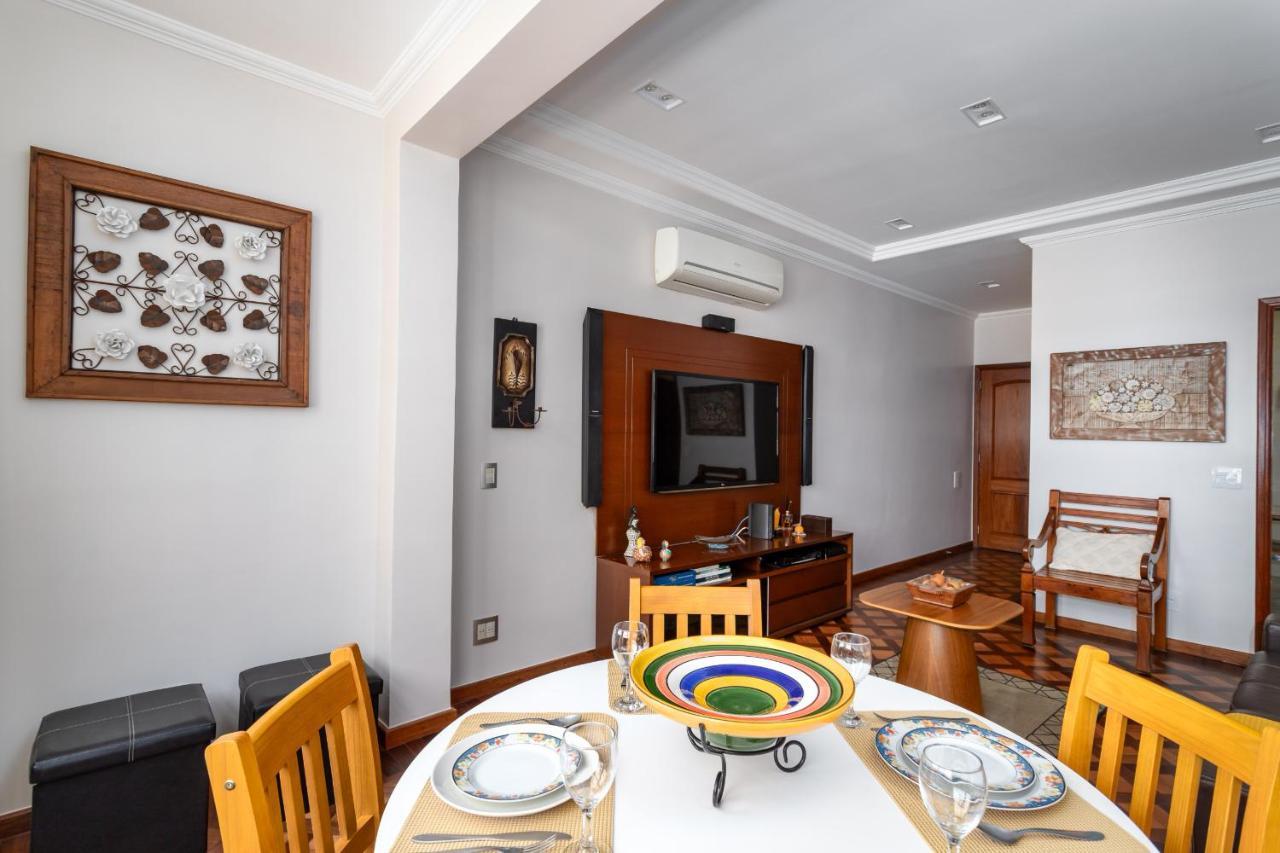 Apartment Fabuloso Em Copacabana - Vista Da - Fms502 Z4 *